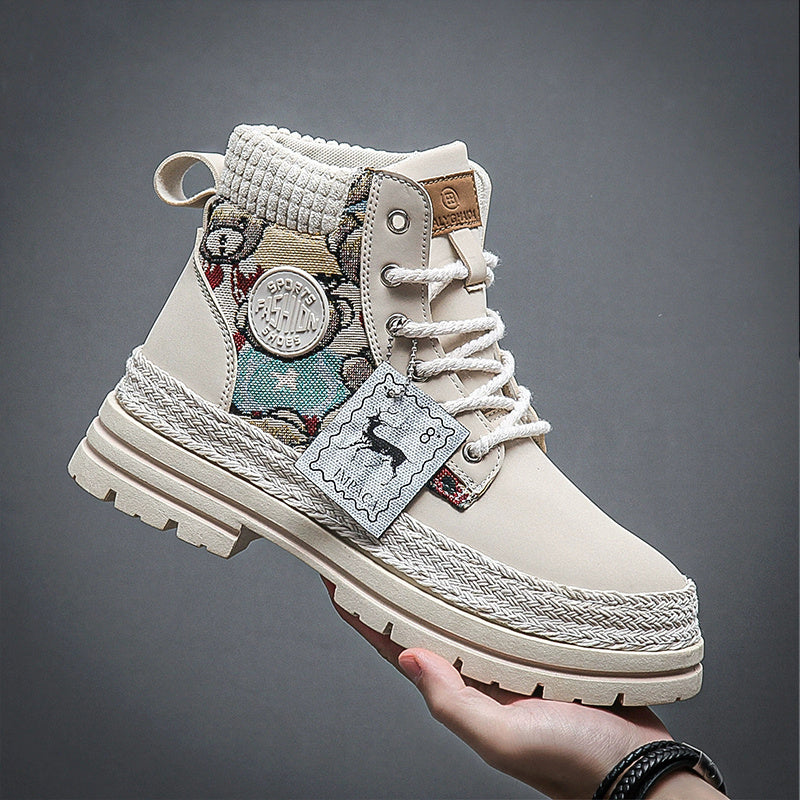 Men's Classic Fashion Casual Shoes Large Size Men's Shoes for Lovers