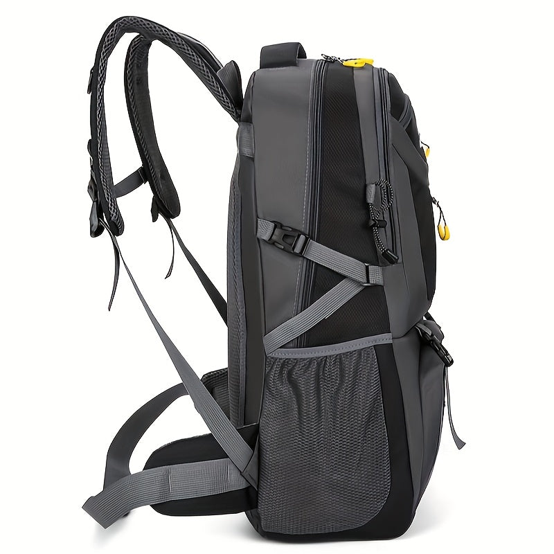 In His Divine Power Packable Travel Backpack Nylon Lite