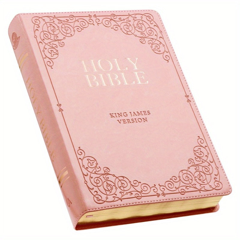 KJV Bible Thumb Index Hardcover Edition For Women Gift