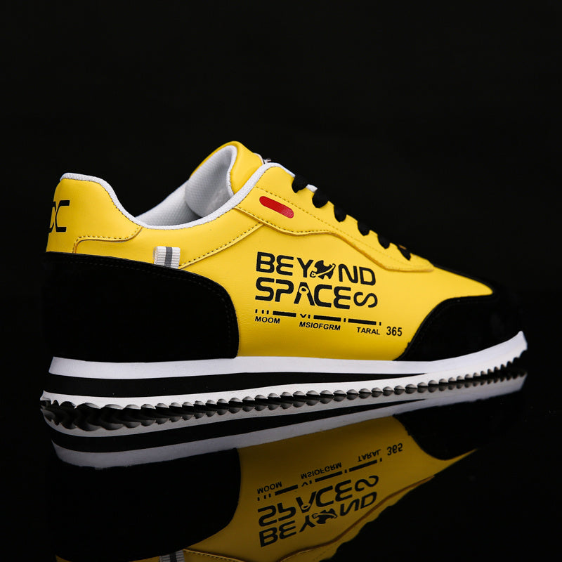 Breathable Casual Men Shoes For Everyday Comfort And Style