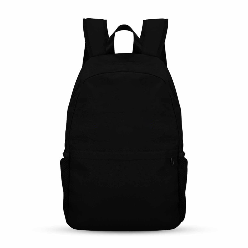 ARTSADD Christian Nylon Backpack With Jesus Cross Print