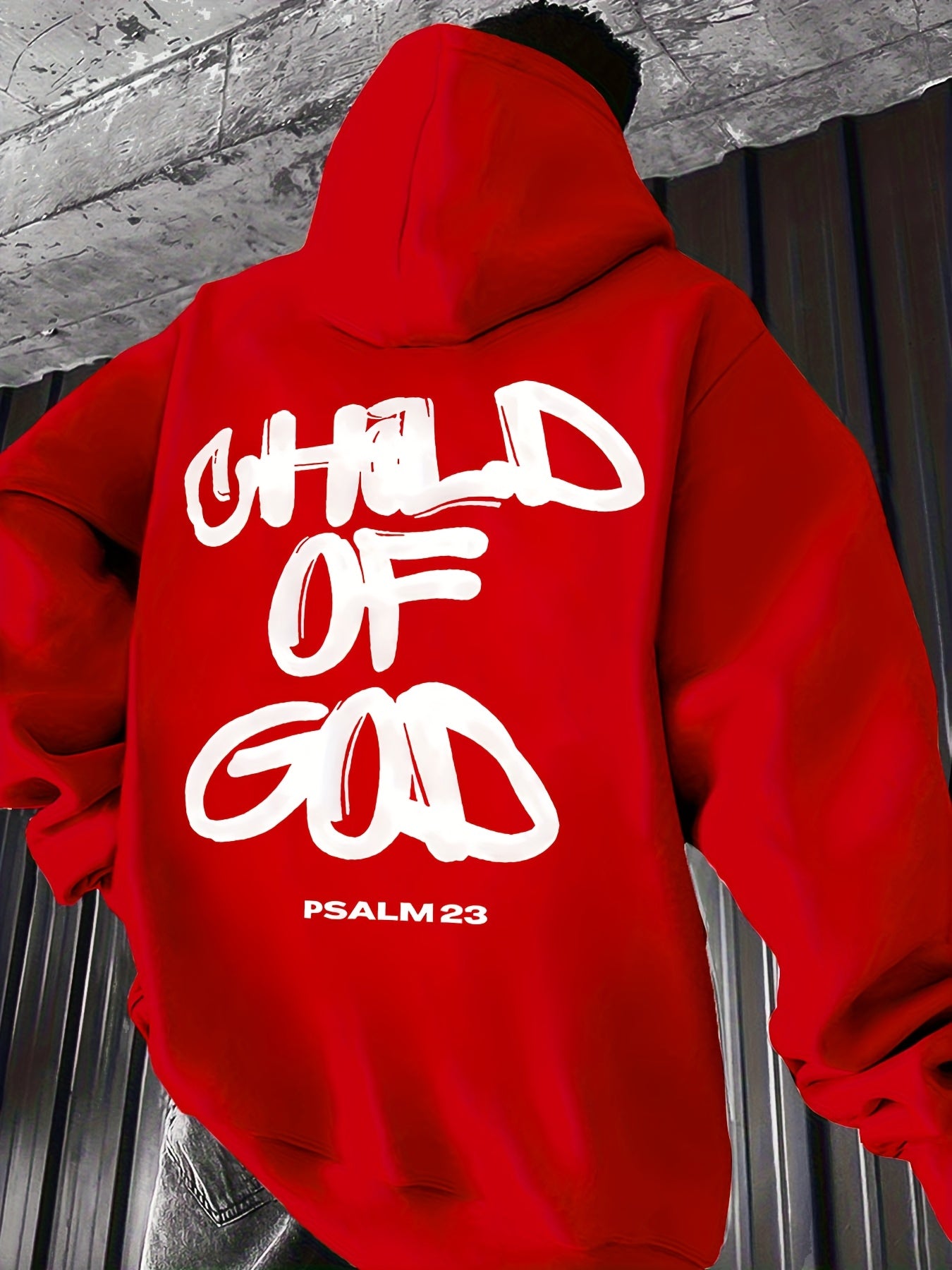 Mens Trendy Sunrise Land Printed Pattern Hoodie Breathable