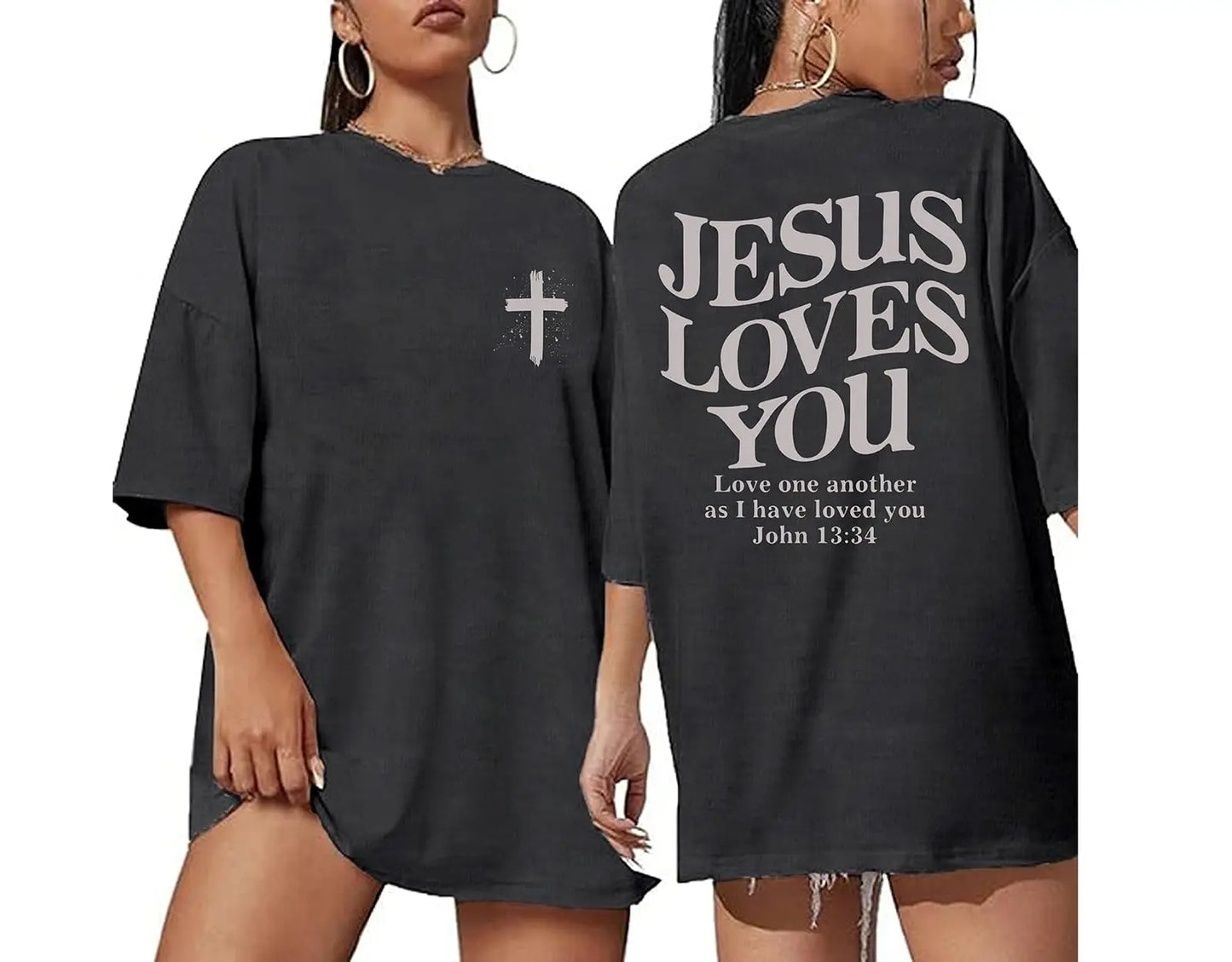 Clothing Jesus The Way The Truth The Life