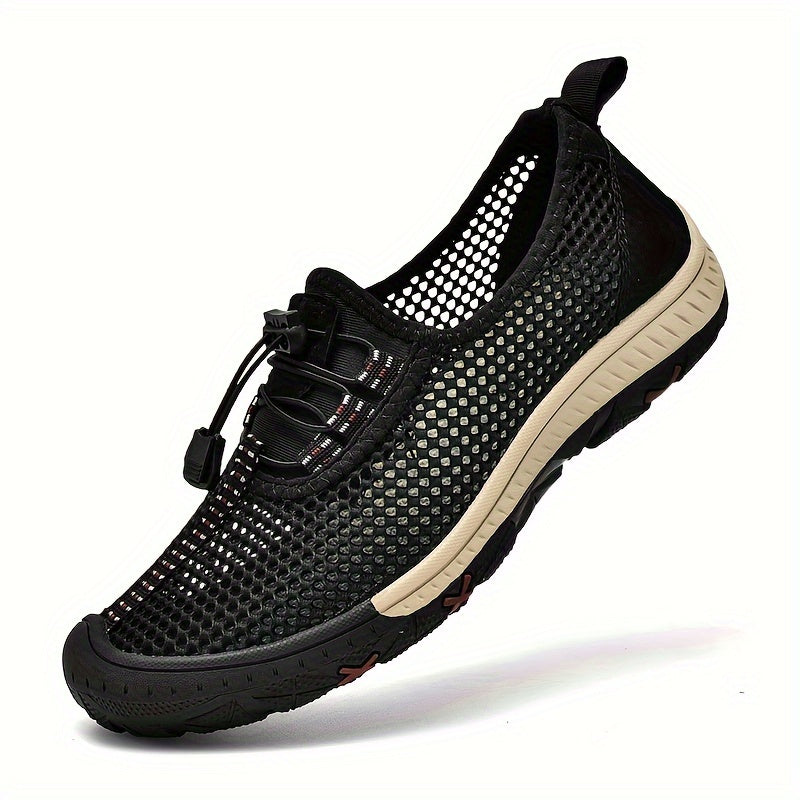 Breathable Men's Sandals Non-Slip Rubber Sole
