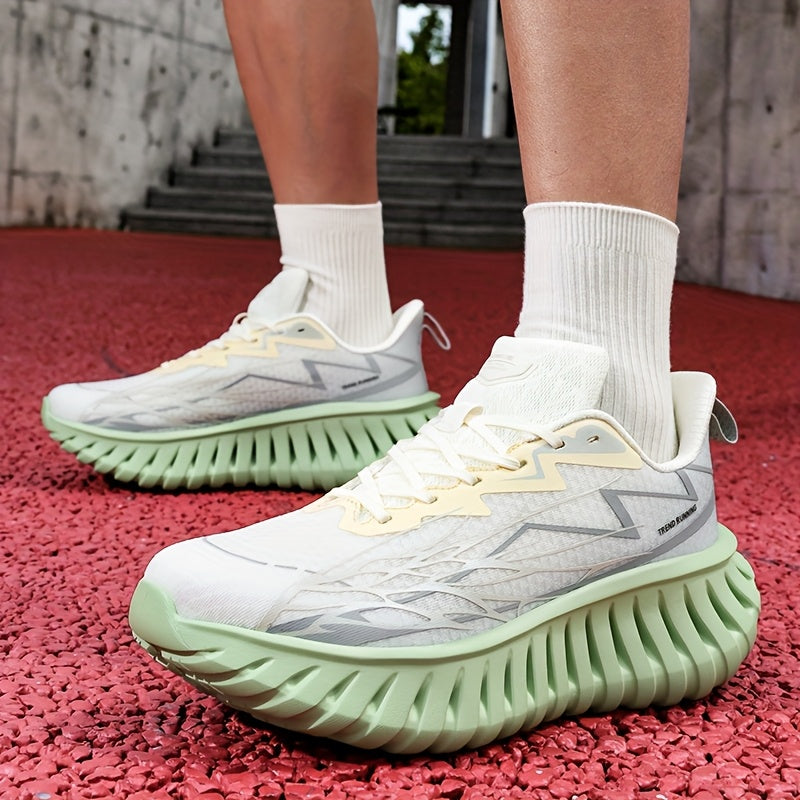 Divine Power Breathable Sports Shoes Men Casual Running
