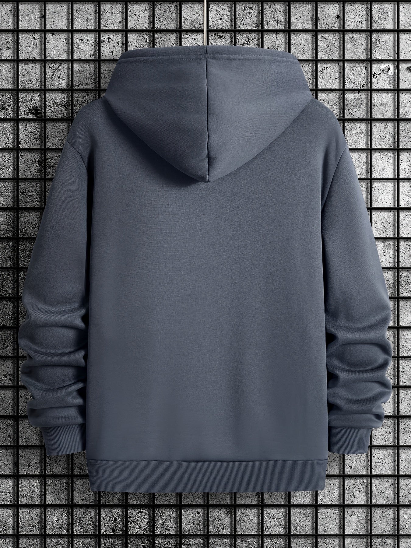Mens Jesus Way Truth Life John 14 6 ComfortPulloverHoodie