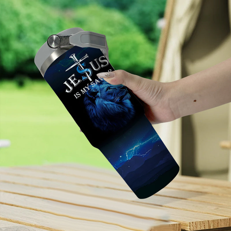 30oz Stainless Steel Travel Outdoor Portable Insulated Coffee Cup,