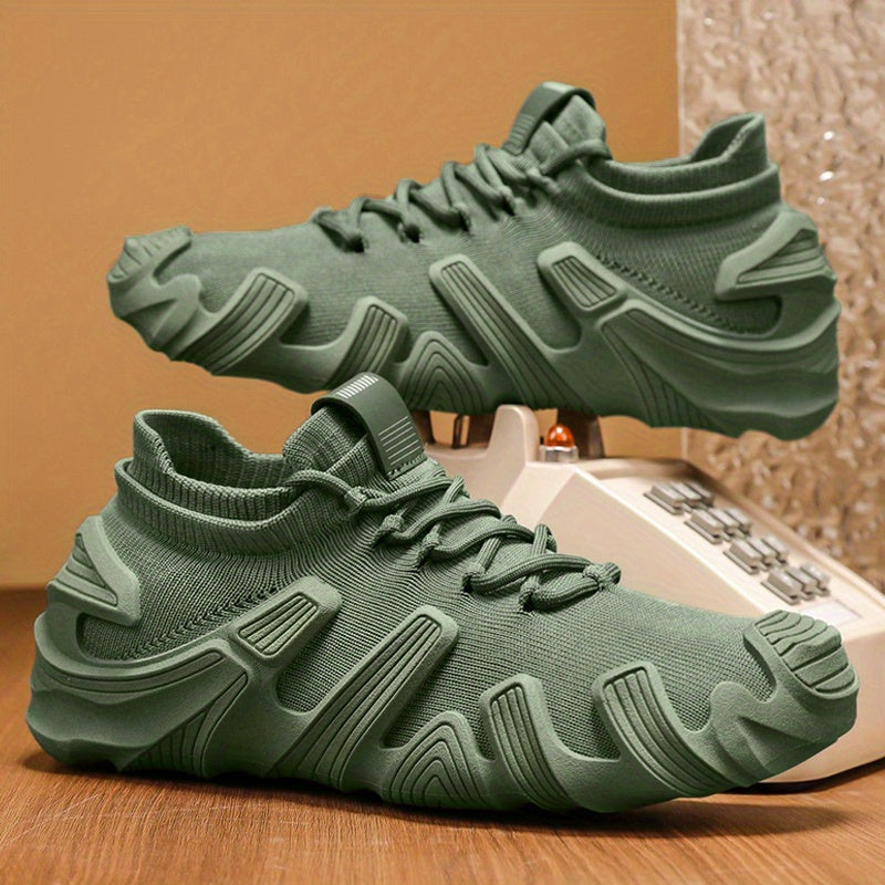 Divine Power Breathable Running Shoes For Men Lightweight