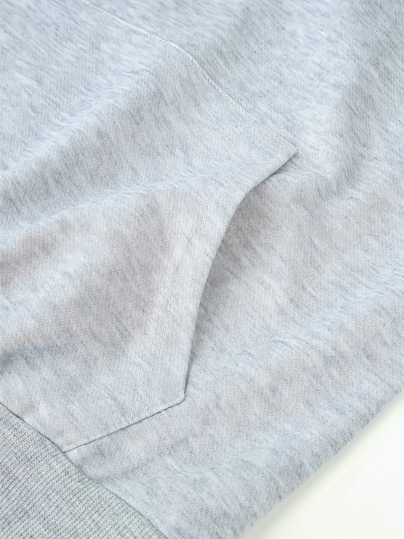 Mens Pray Graphic Hoodie Cozy Polyester Kangaroo Pocket