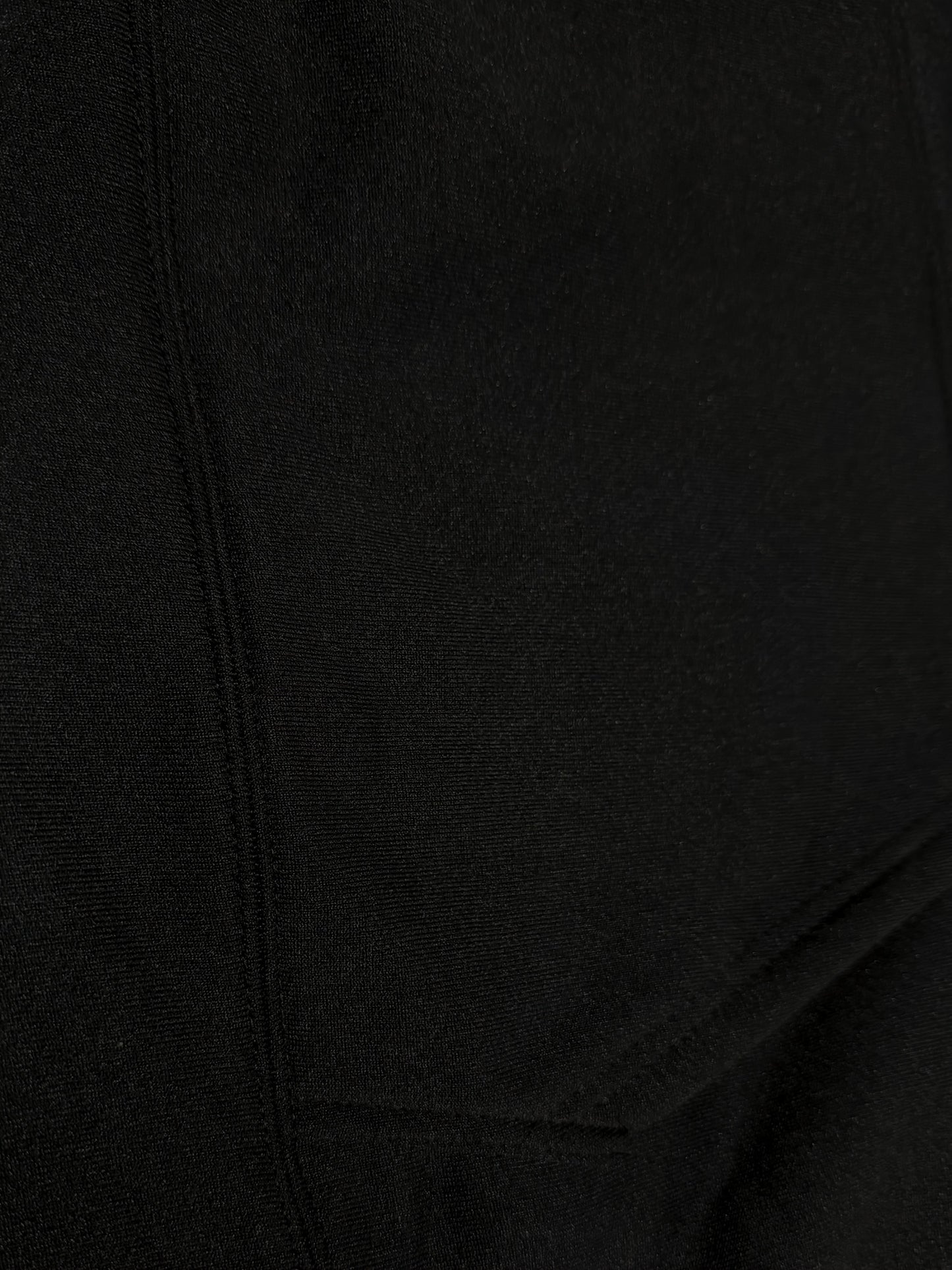 Men's Polyester Hoodie with God Bless You Graphic