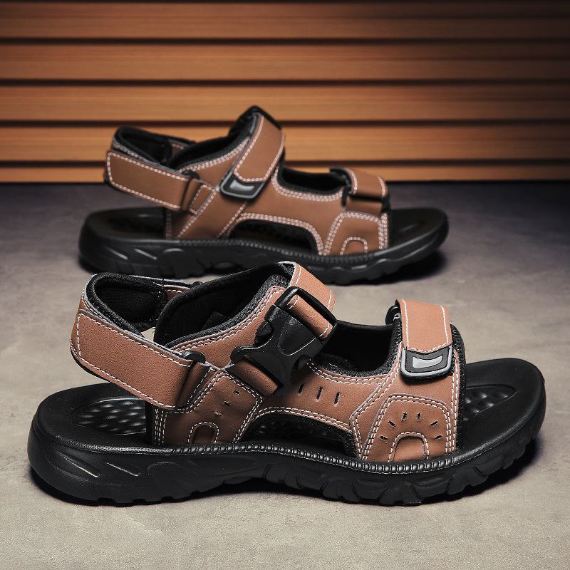 Men's Sandals for Hiking Beach Walking Water Sports Outdoor Activities
