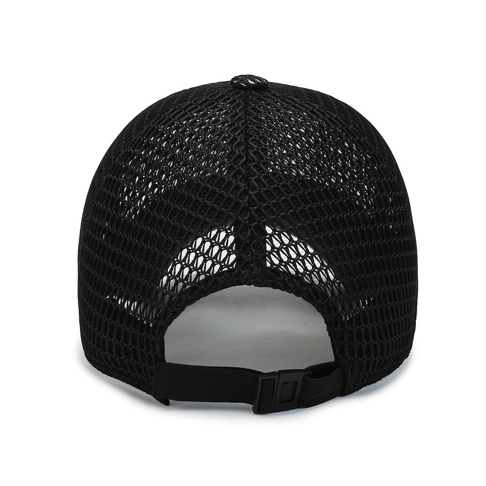 3pcs set, breathable baseball cap for golf, walking, running, etc