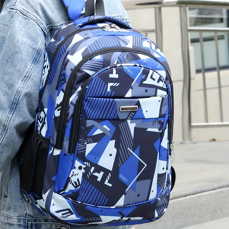 In His Divine Power Casual Laptop Bag For Men And Women