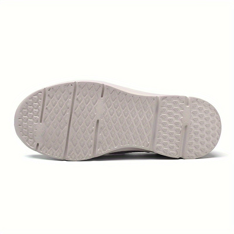 Comfortable Canvas Slip-On Loafers for Men