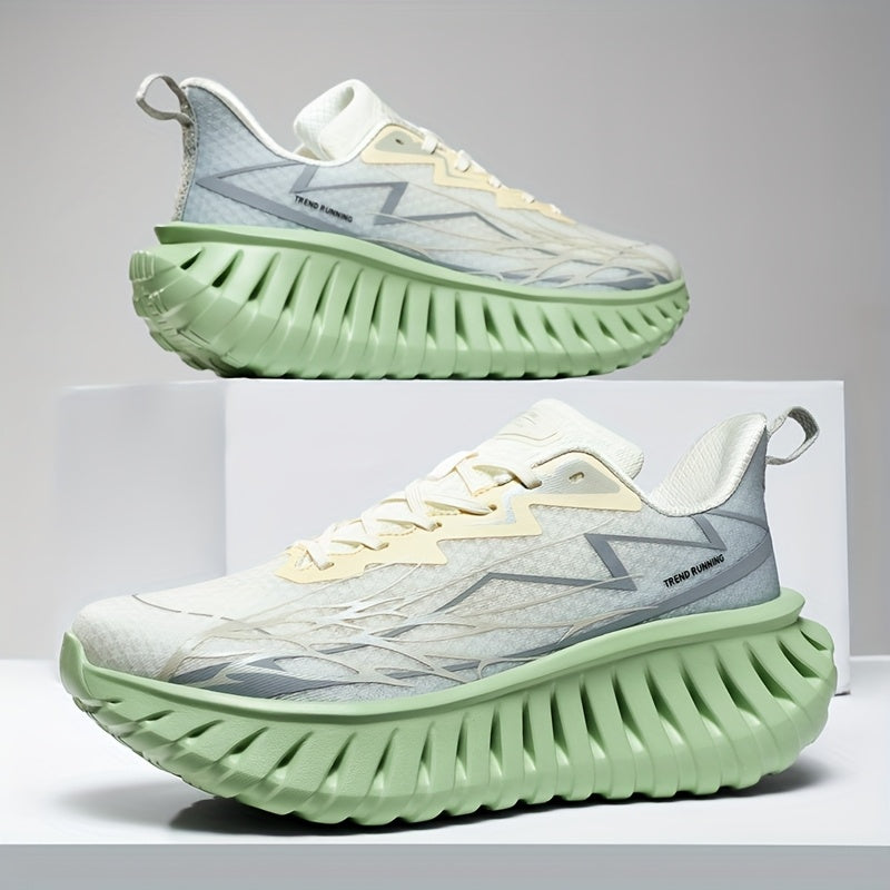 Divine Power Breathable Sports Shoes Men Casual Running