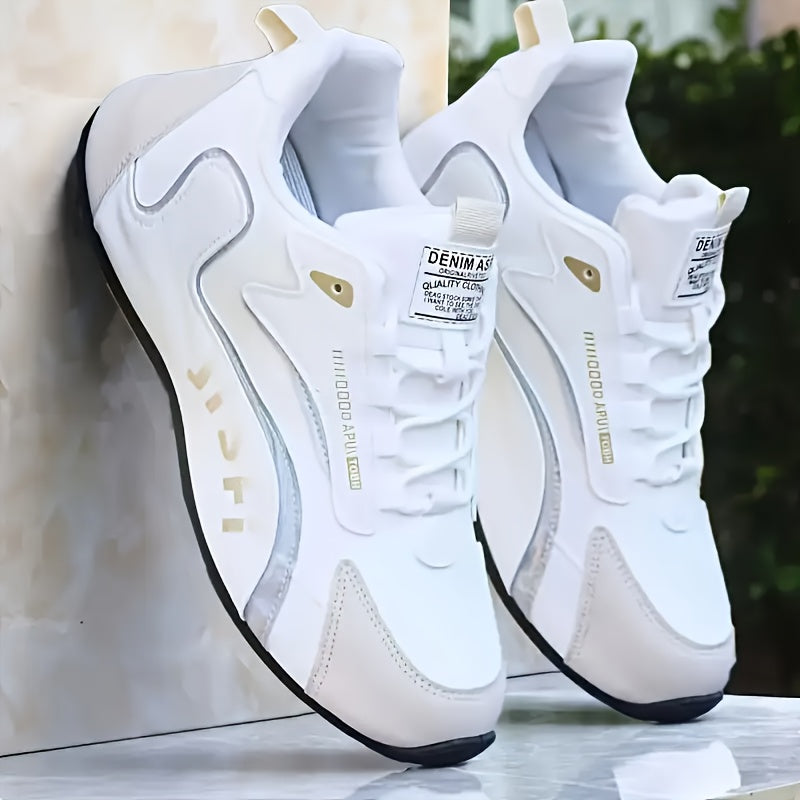 Mainalun Breathable Mesh Sports And Casual Shoes All Season