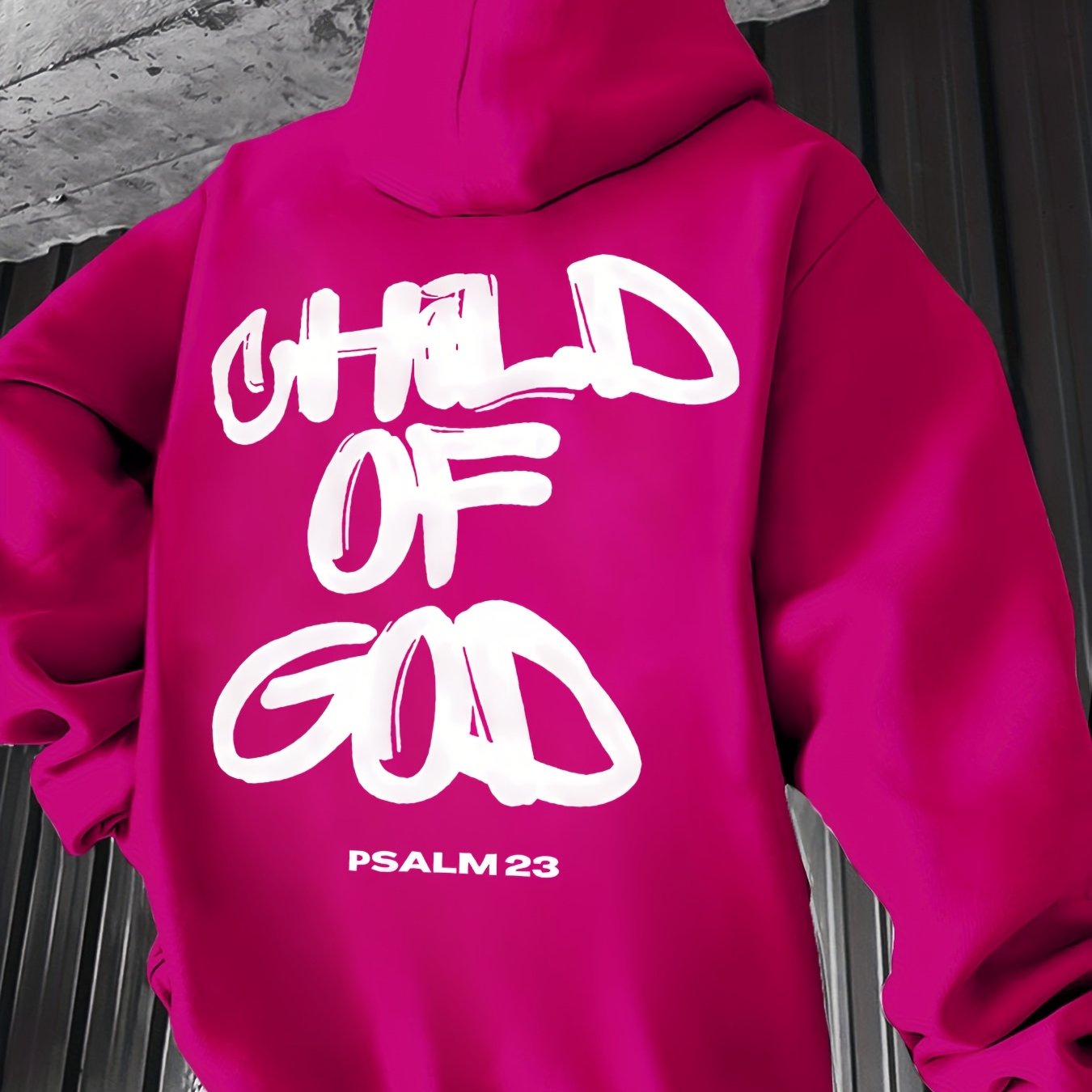 Mens Trendy Sunrise Land Printed Pattern Hoodie Breathable