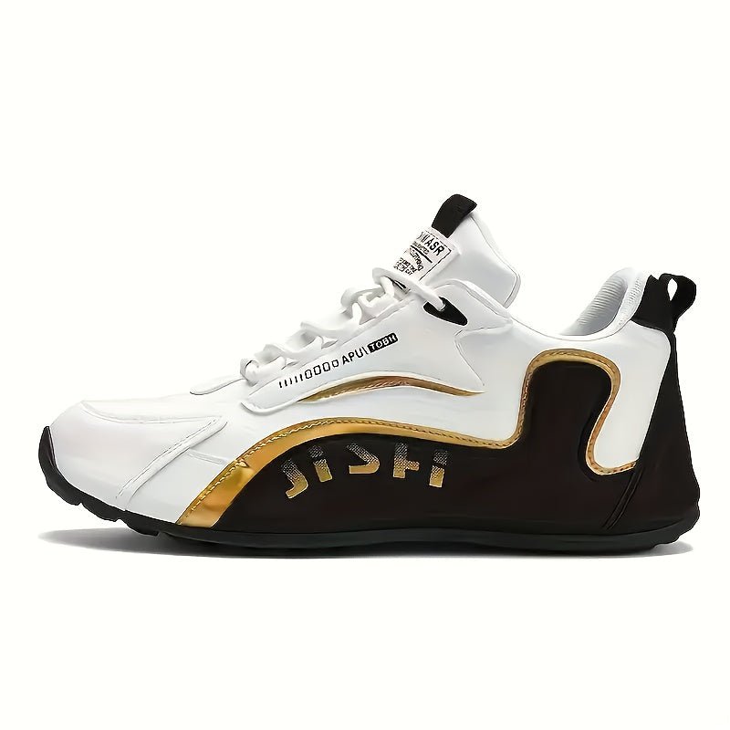 Mainalun Breathable Mesh Sports And Casual Shoes All Season