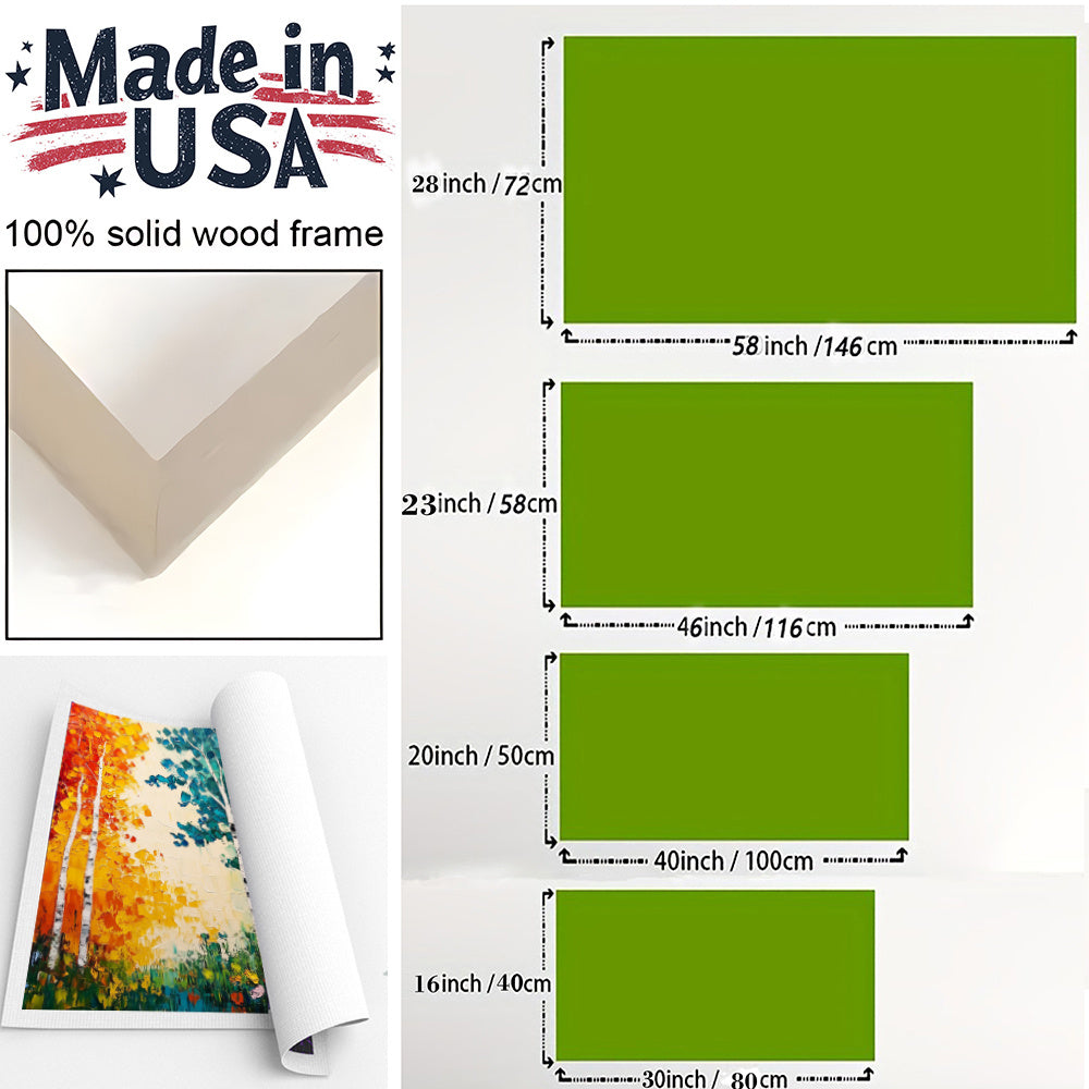 Peacock and Floral Abstract Canvas Wall Art Retro Modern for Living Room Bedroom Home Office Kid Room Restaurants