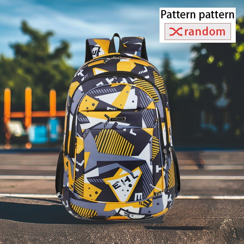 In His Divine Power Casual Laptop Bag For Men And Women