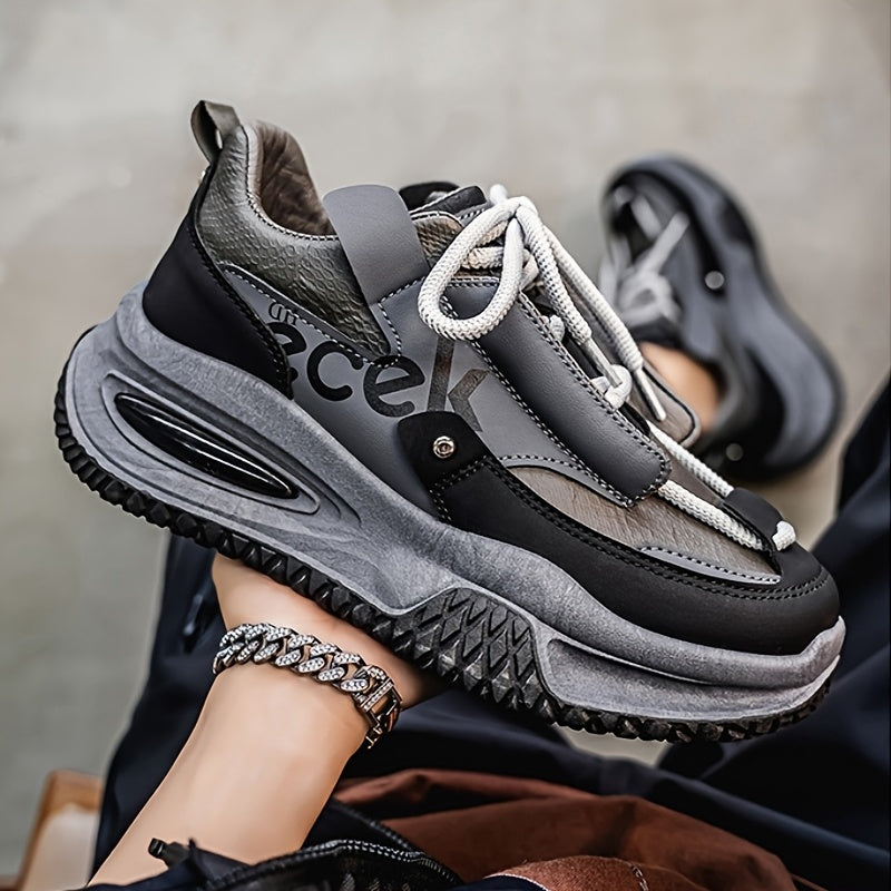 Divine Power Retro Chunky Sneakers For Everyday Casual Wear