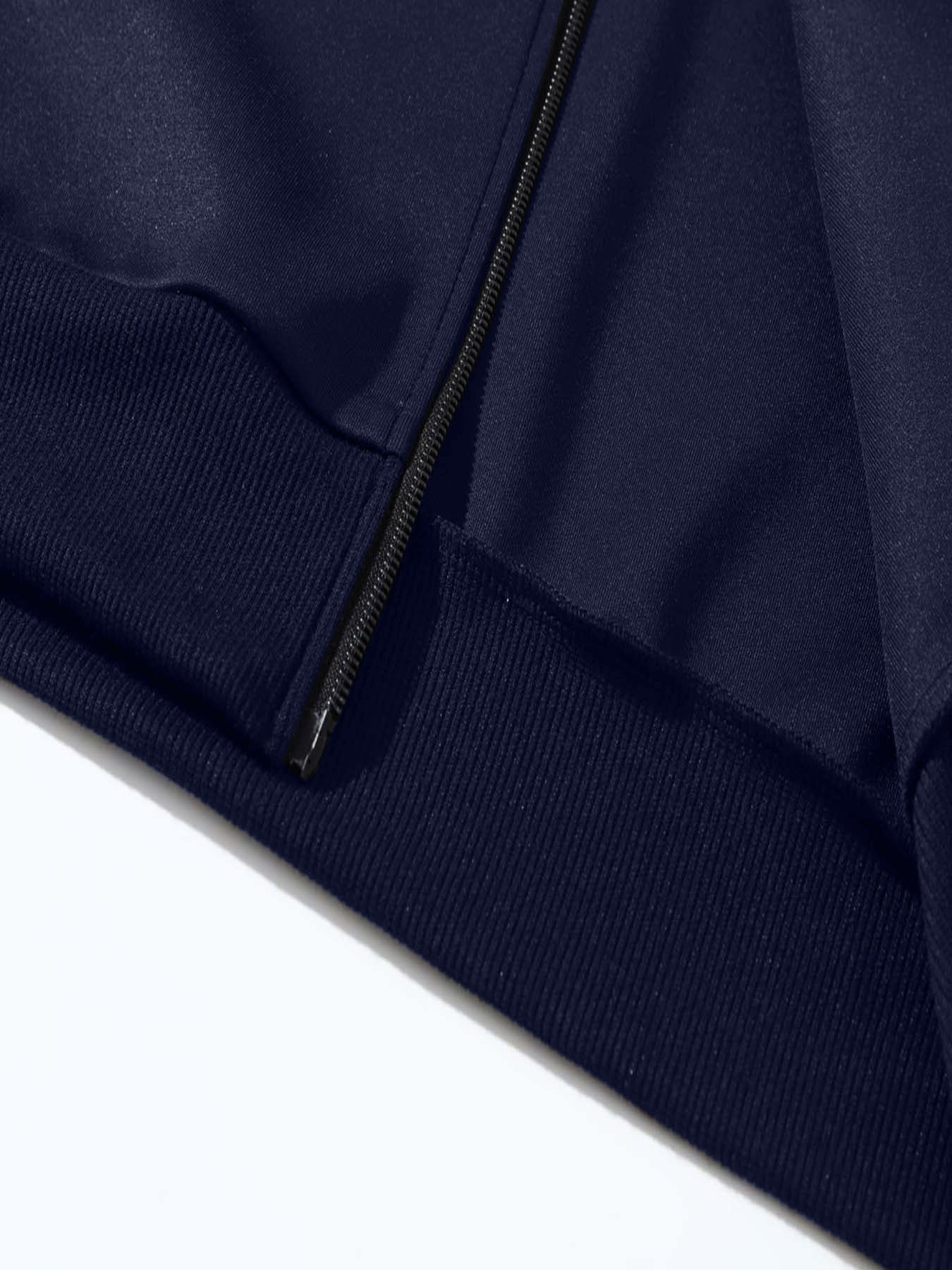 Divine Power God First Print Zip Up Jacket Outdoors