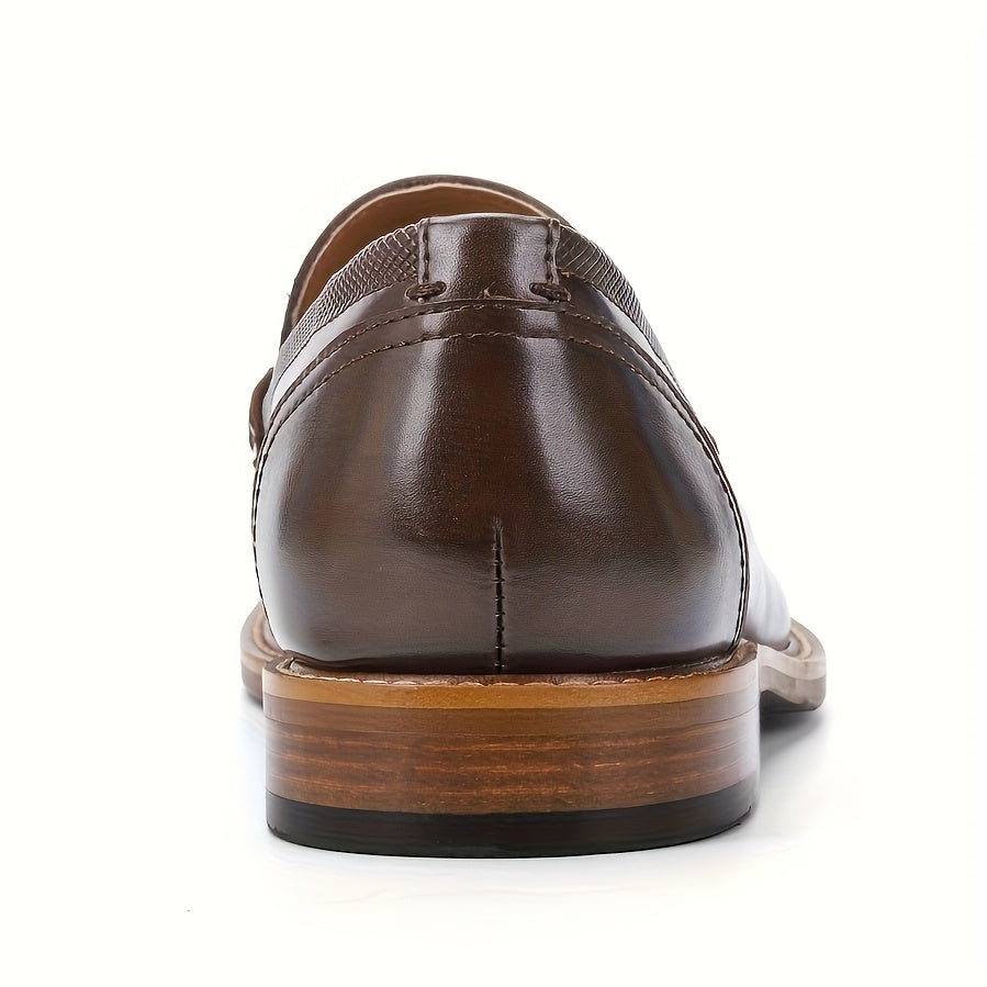 Tassel Slip-on Loafers for Gentlemen