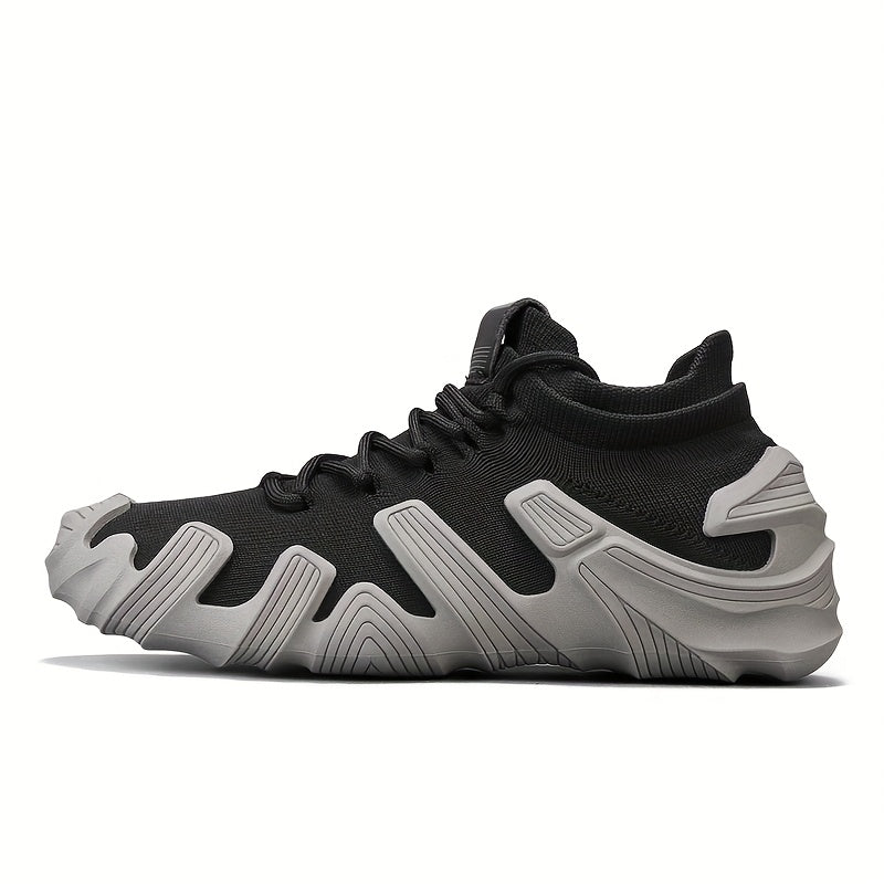 Divine Power Breathable Running Shoes For Men Lightweight