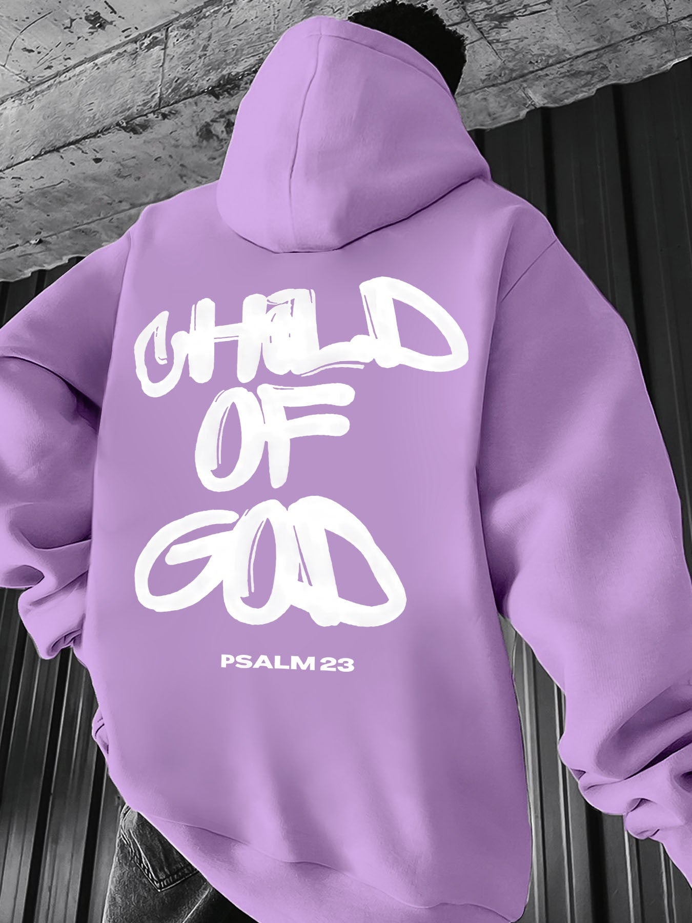 Mens Trendy Sunrise Land Printed Pattern Hoodie Breathable