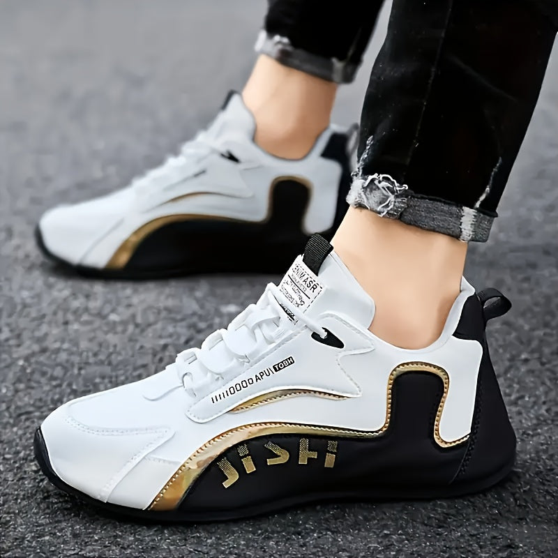 Mainalun Breathable Mesh Sports And Casual Shoes All Season