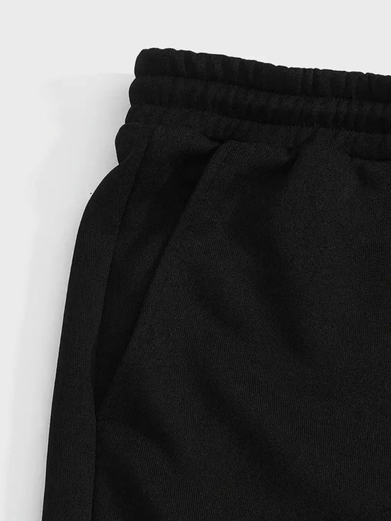 In His Divine Power Womens Fleece Lined Joggers Geometric
