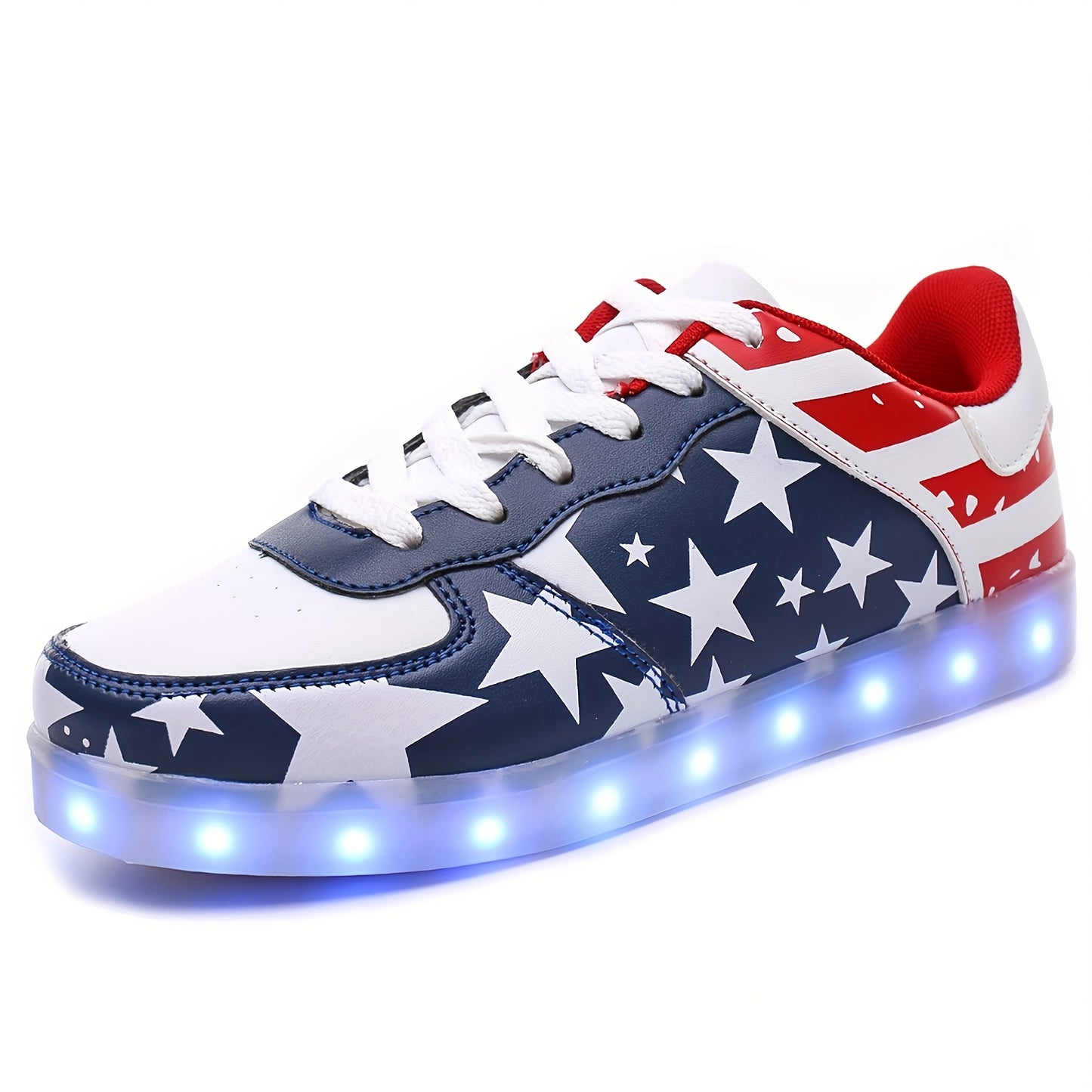 LED Light Up Sneakers for Men and Women