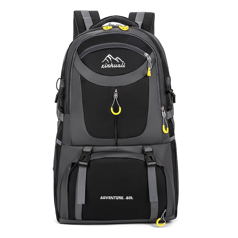 In His Divine Power Packable Travel Backpack Nylon Lite