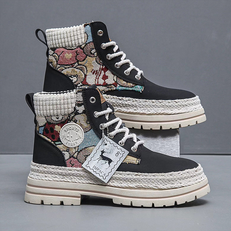 Men's Classic Fashion Casual Shoes Large Size Men's Shoes for Lovers