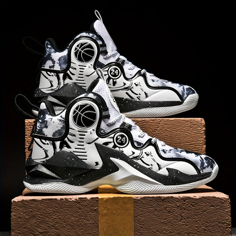 YTAT Mens Basketball Shoes Running Fashion Sneakers