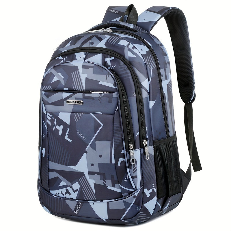 In His Divine Power Casual Laptop Bag For Men And Women