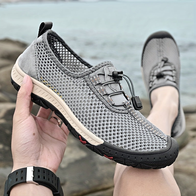 Breathable Men's Sandals Non-Slip Rubber Sole