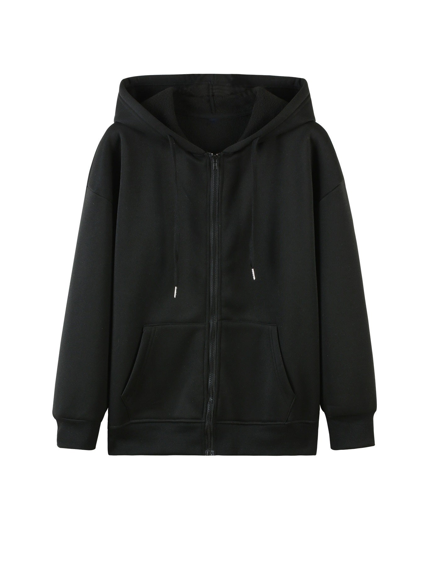 St Patricks Day Hooded Jacket Just A Who Loves Jesus Print