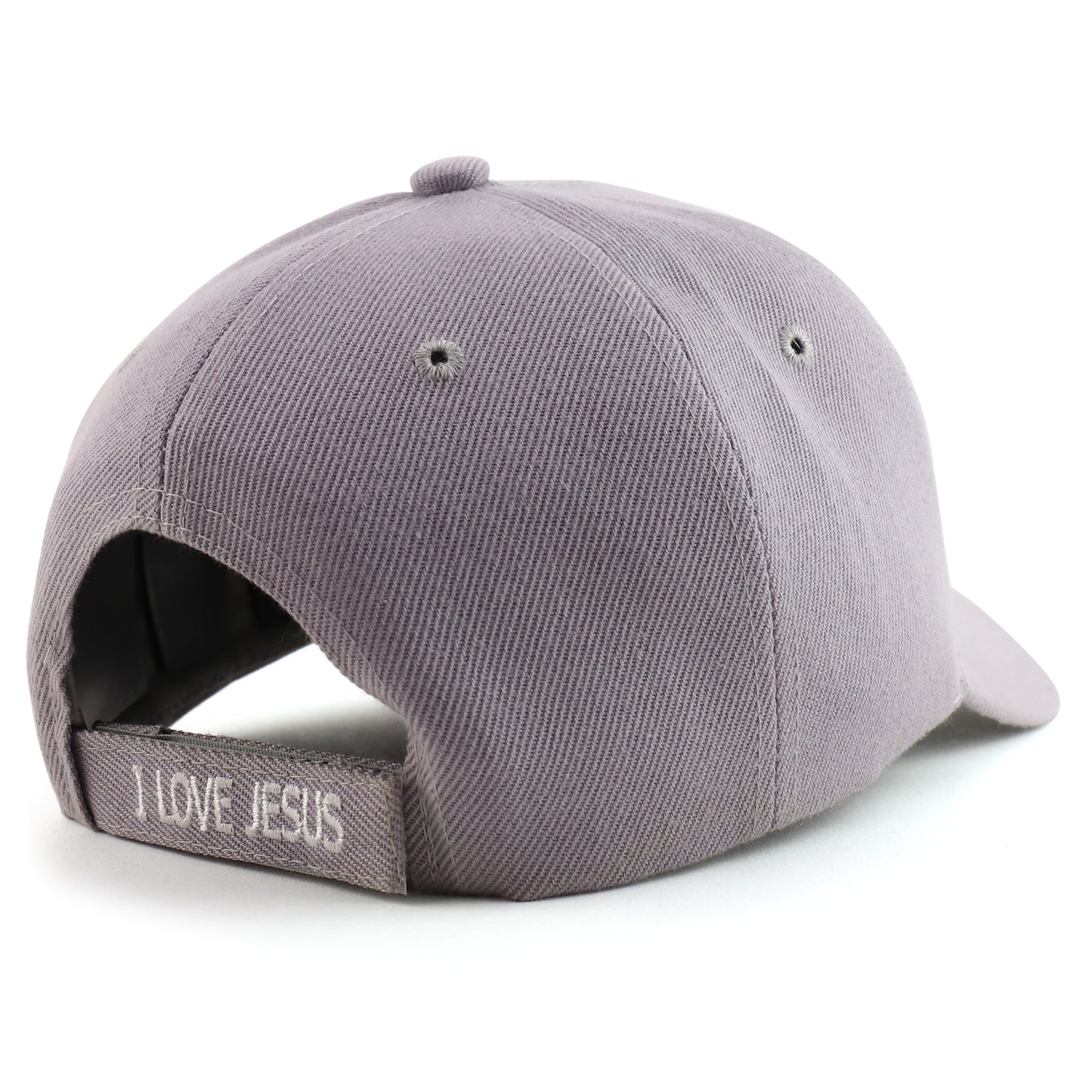 3D Christ King of Kings Embroidered Jesus Christian Ball Cap