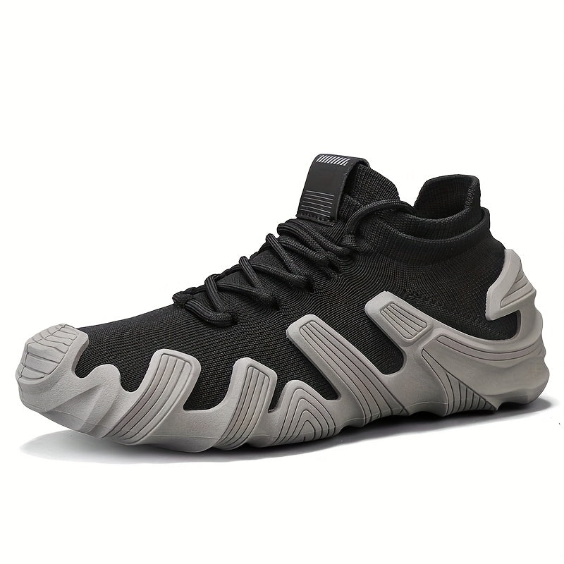 Divine Power Breathable Running Shoes For Men Lightweight