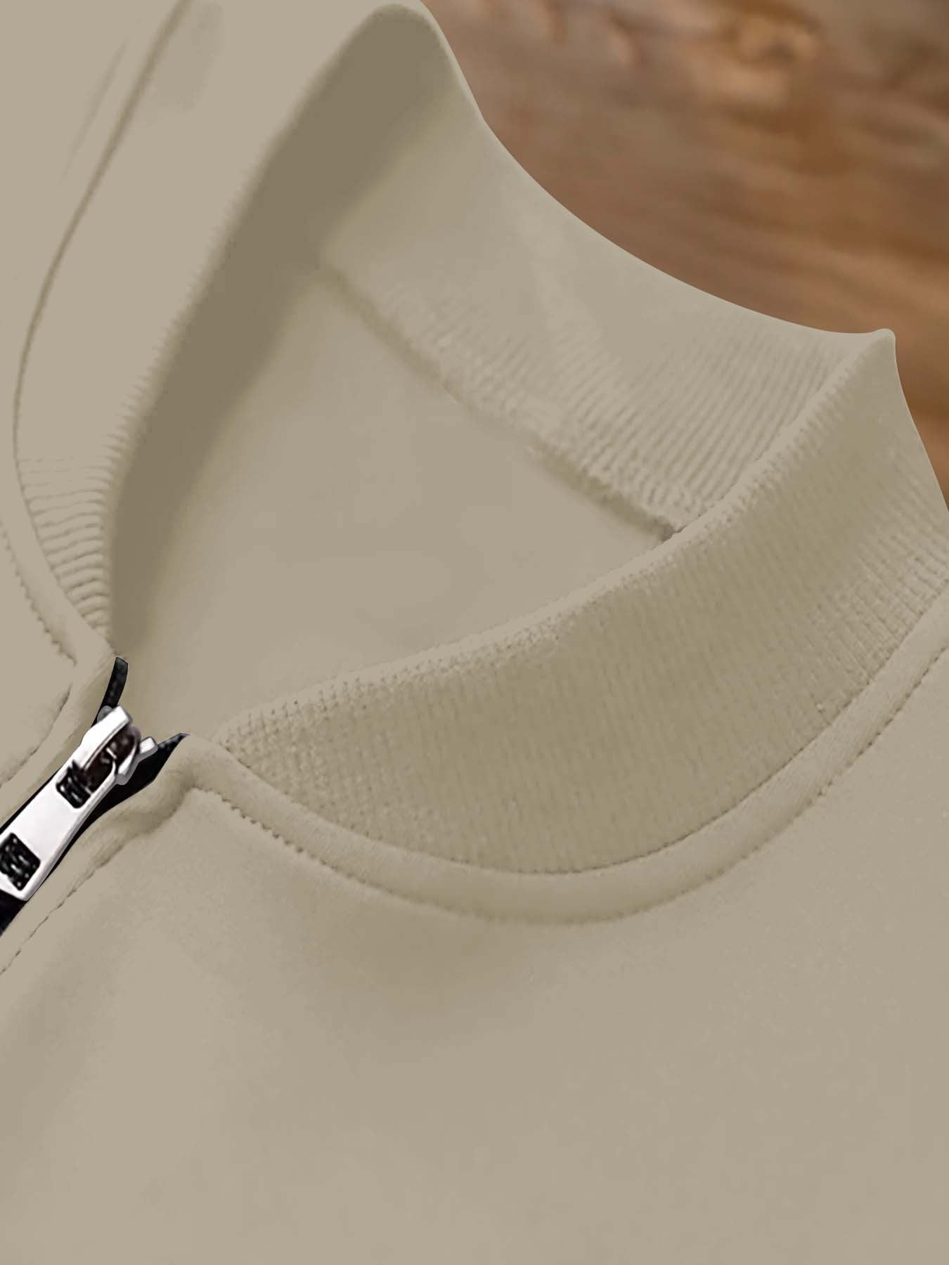 Divine Power Inspiring Jesus Bomber Jacket With Back Print
