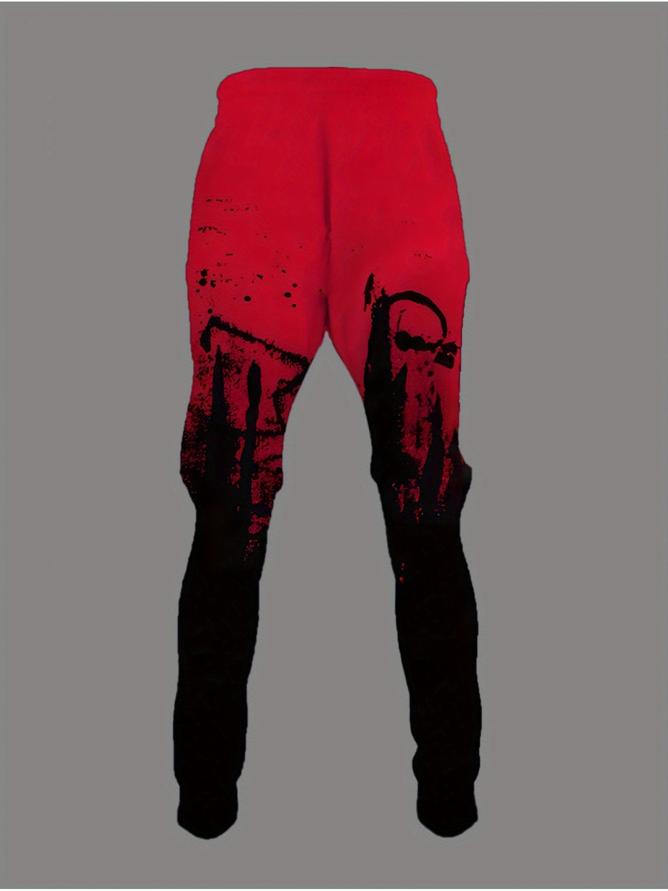 In His Divine Power Mens Sports T Shirt And Pants Set