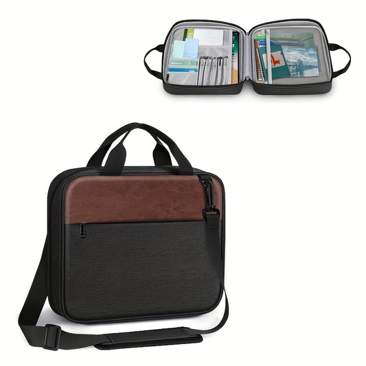 Bible Carrying Book Case With Detachable Shoulder Strap