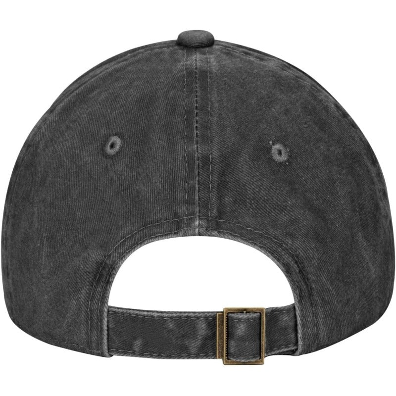 John 3 16 Cross Hat Unisex Cotton Washed Distressed Baseball Cap So Loved The World Lightweight Breathable