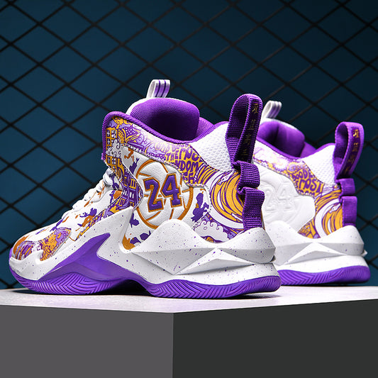 YTAT Mens Basketball Shoes Running Fashion Sneakers