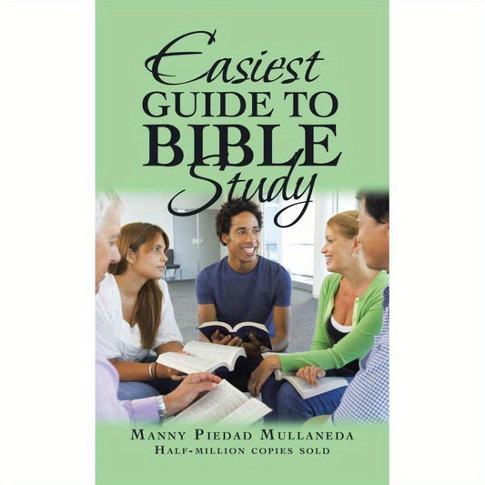 Easy Guide to Bible Study by iUniverse for Insight