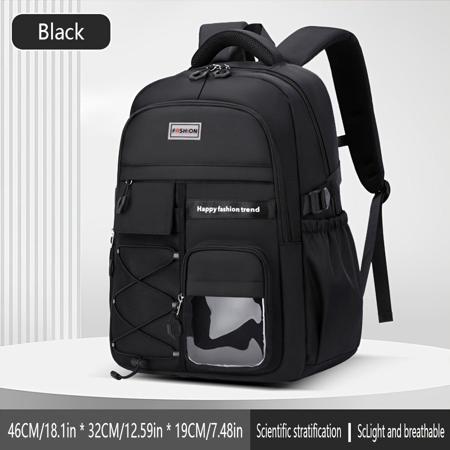 Divine Power Lightweight Casual Backpack for School Trips