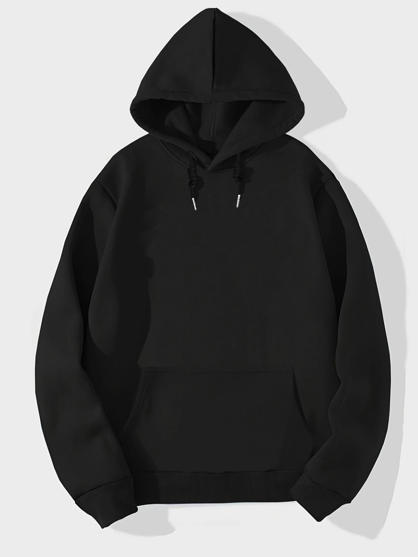 Men's Heavyweight Christian Hoodie Faith Verse Sweatshirt
