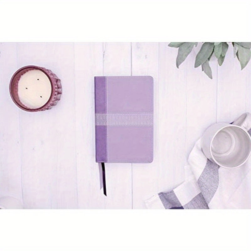 NIV Giant Print Compact Bible Comfort Print Edition