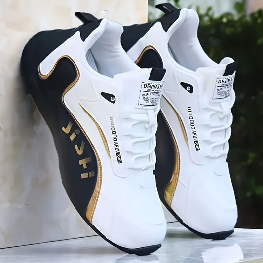 Mainalun Breathable Mesh Sports And Casual Shoes All Season